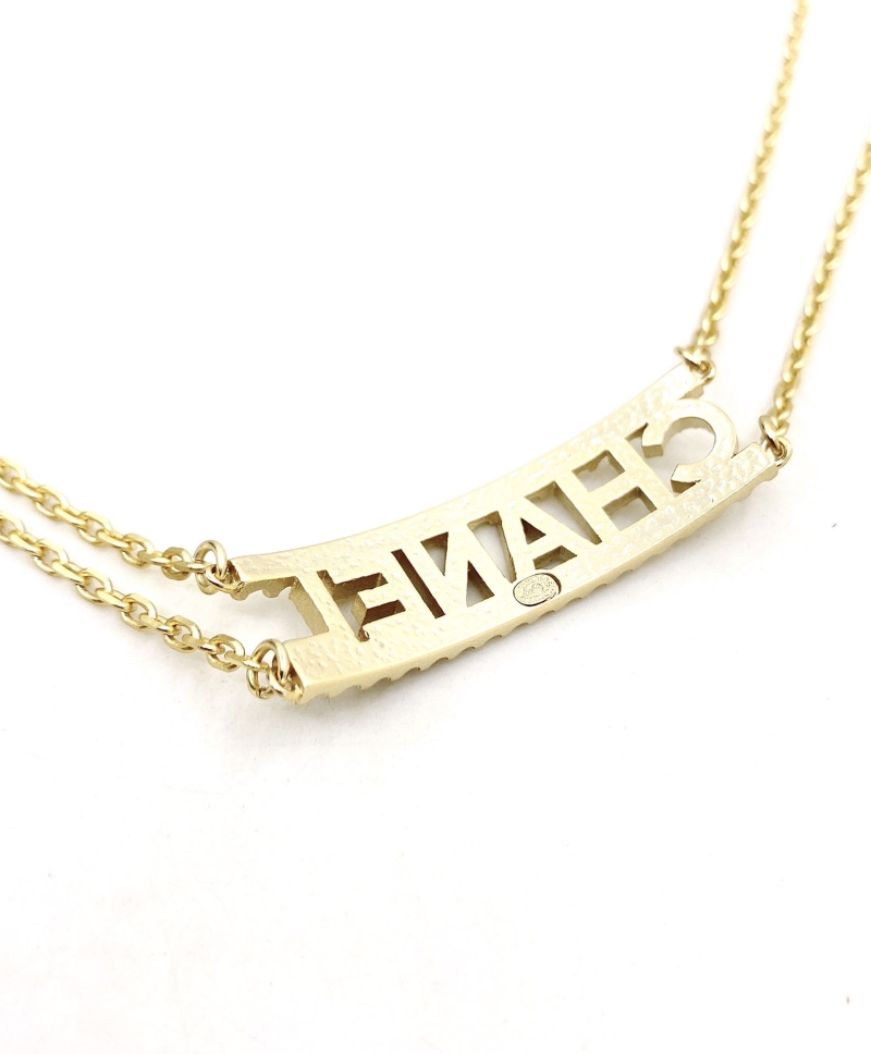 Ch**el necklaces